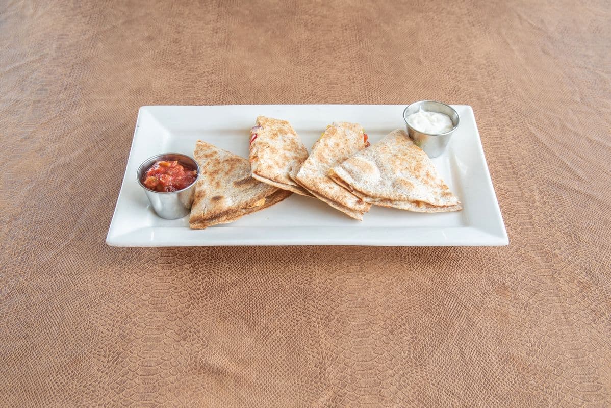 Chicken Quesadillas