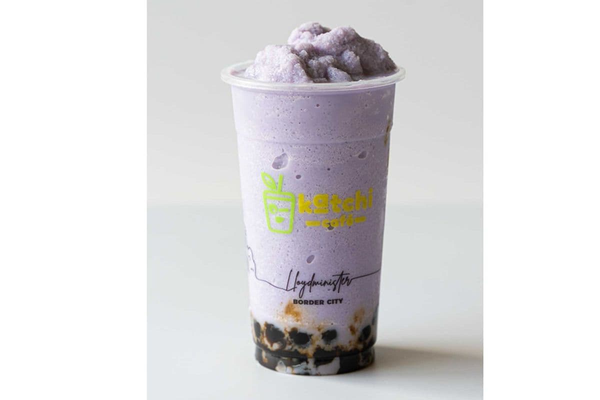 Blended Taro (Non-Dairy) (710 ml)