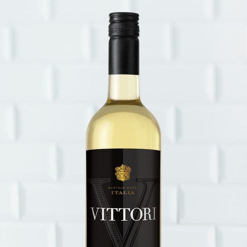 Bartolo Mazzi Vittori - Trebbiano Rubicone (Italie) - Blanc / Bartolo Mazzi Vittori - Trebbiano Rubicone (Italiy) - White