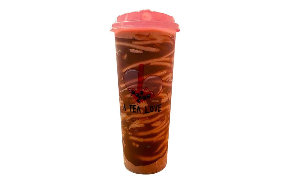 Choc-Oh! Nutella Smoothie (700ml)