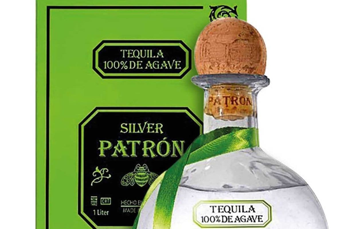 Patron Silver (1 x 750ml)