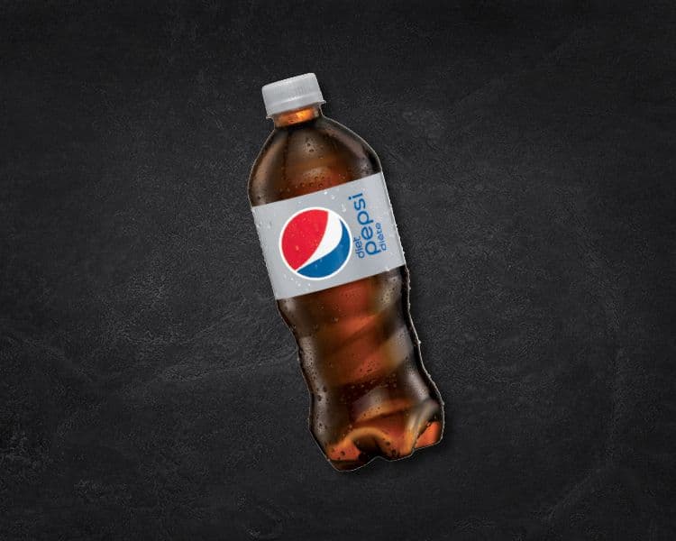 591 ml Diet Pepsi