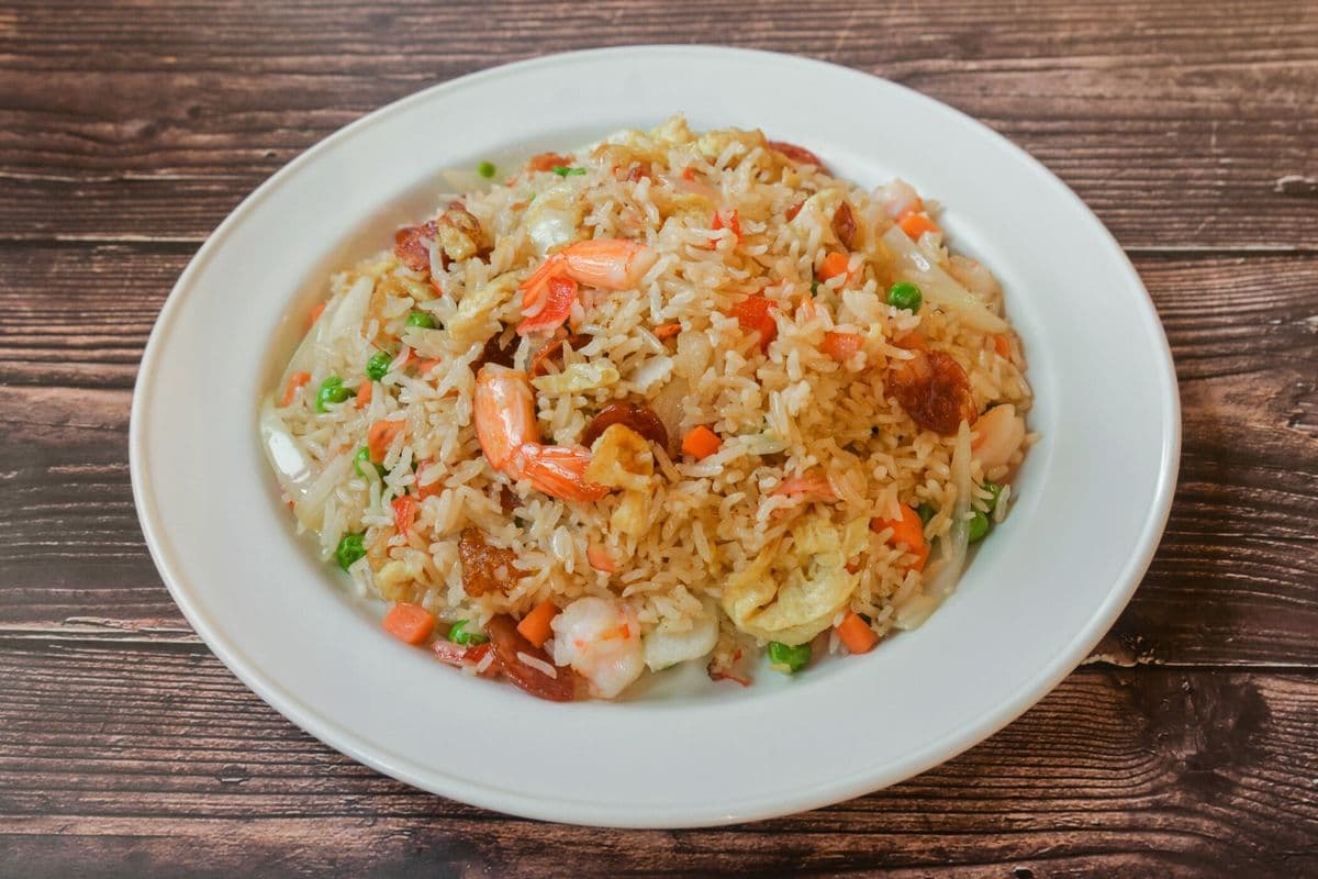 73. House Special Fried Rice