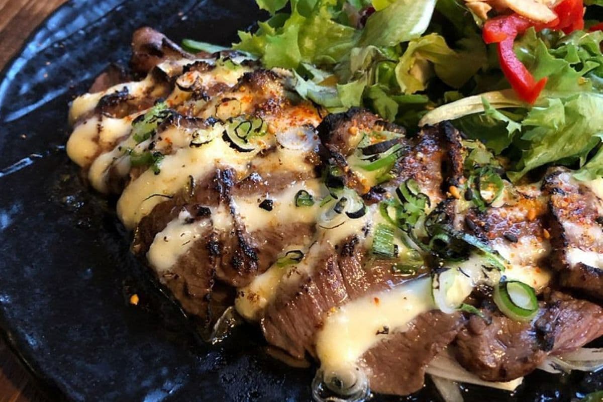 Beef Tataki