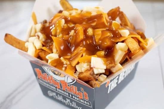 Triple Cheese Poutine