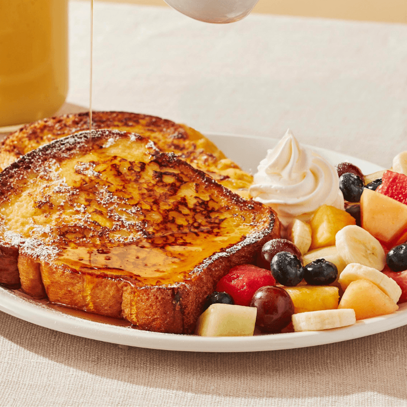 Pains dorés / French toast