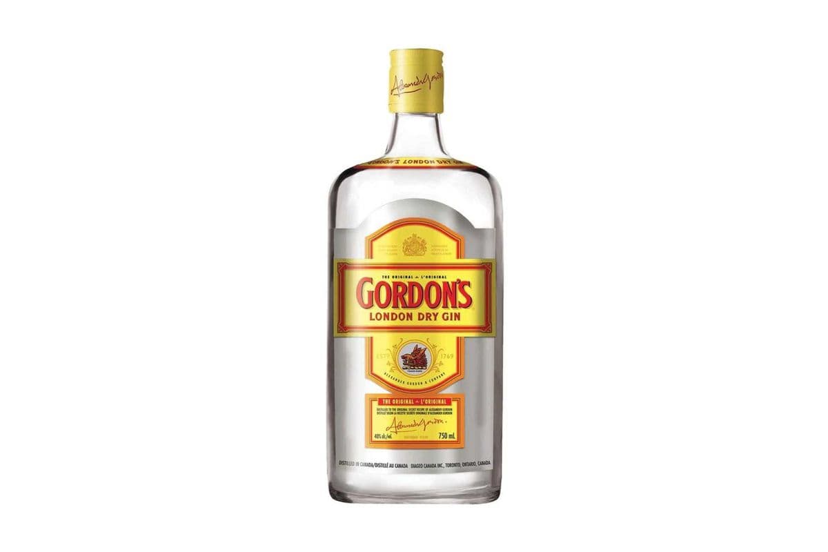 Gordon's London Dry Gin (750 ml) (1 x 750ml)