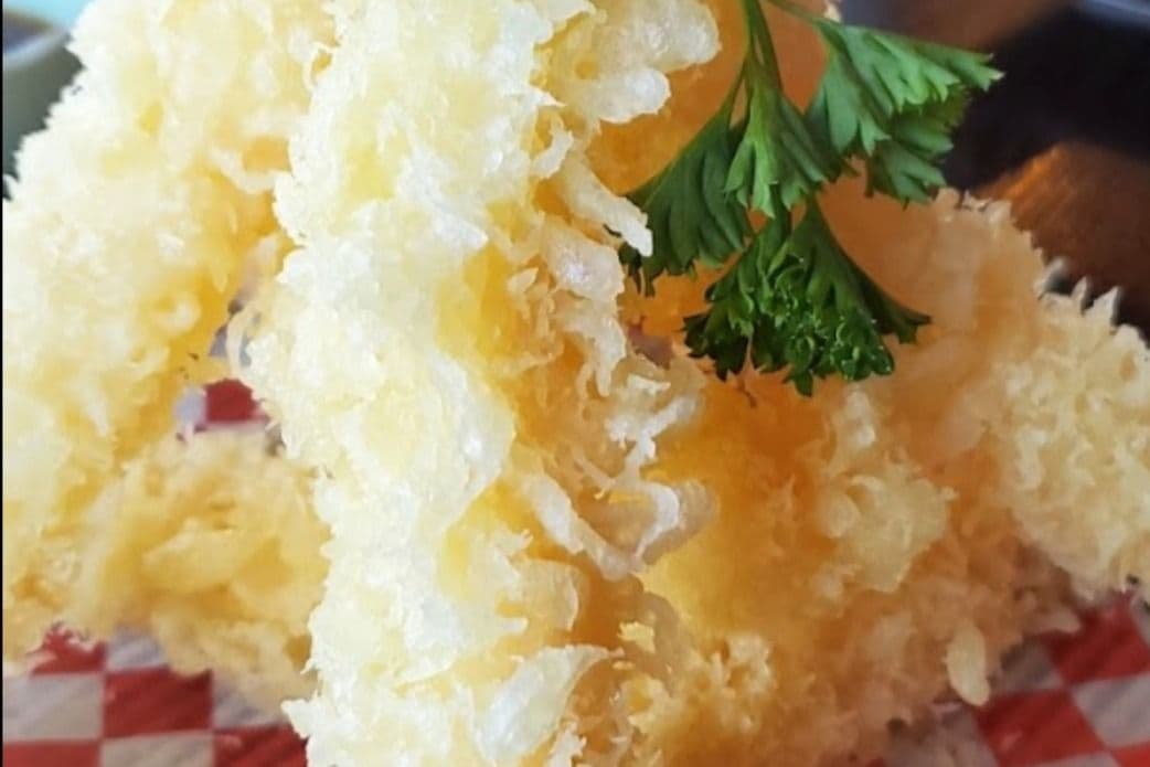 Prawn Tempura (8 pcs)