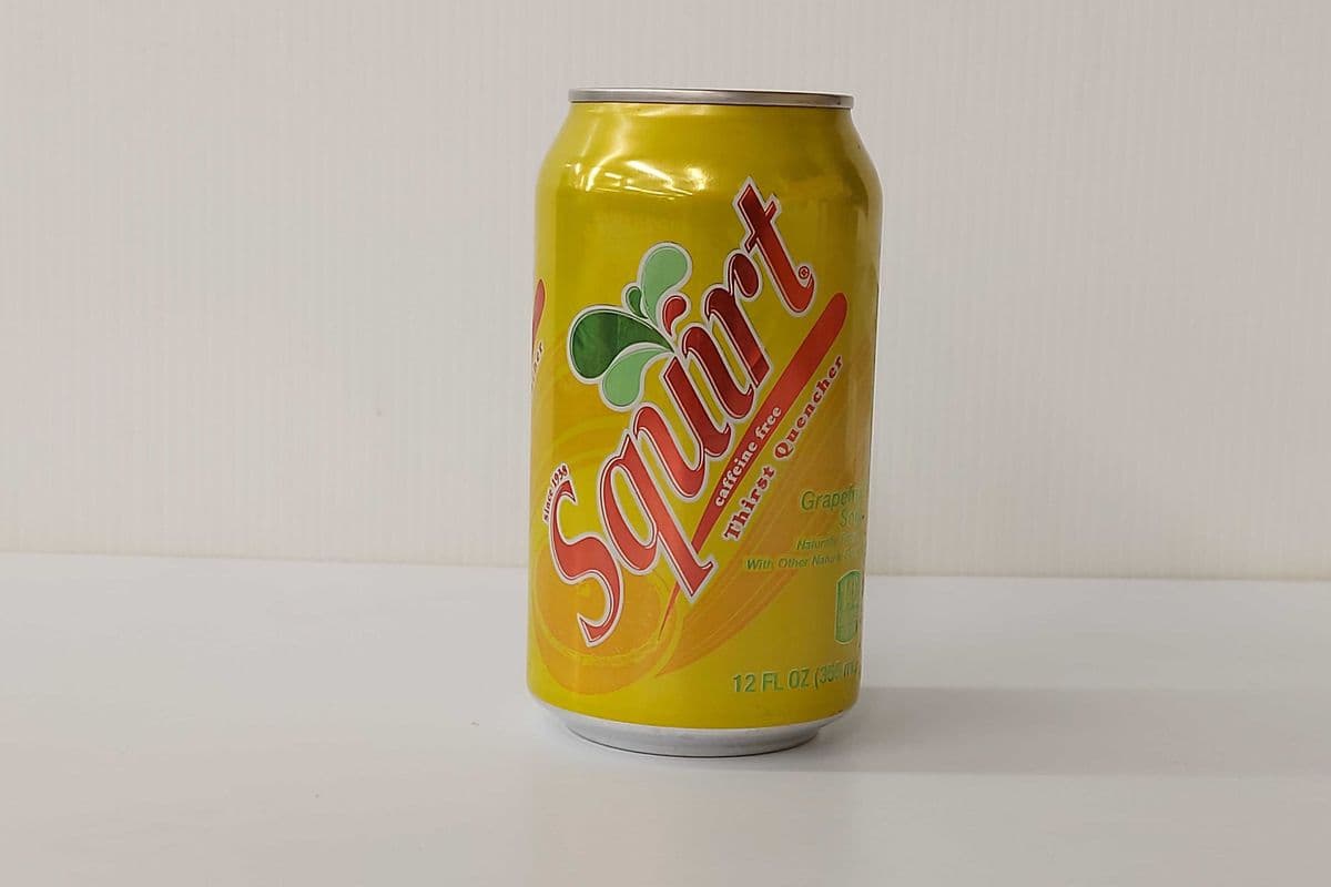 Squirt Grapefruit (355ml)