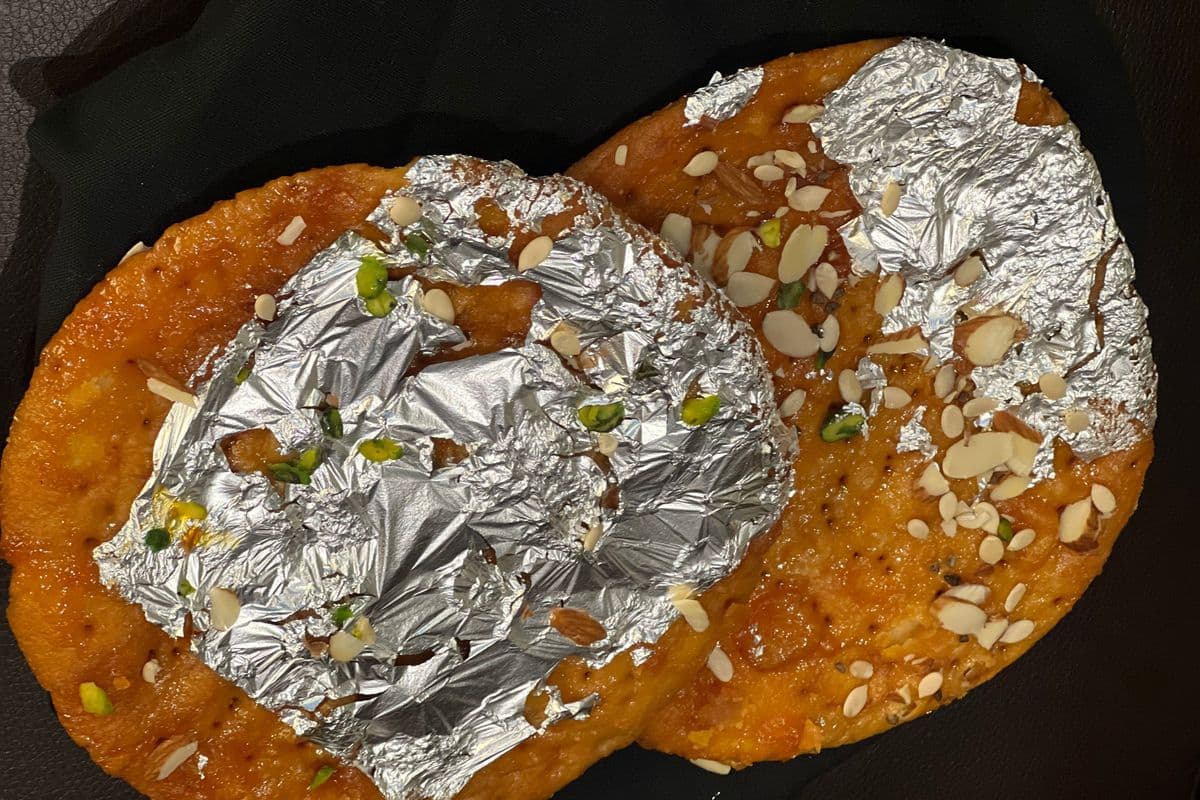 Karwa Chawth Special Dry Fruit Mathi 1LB