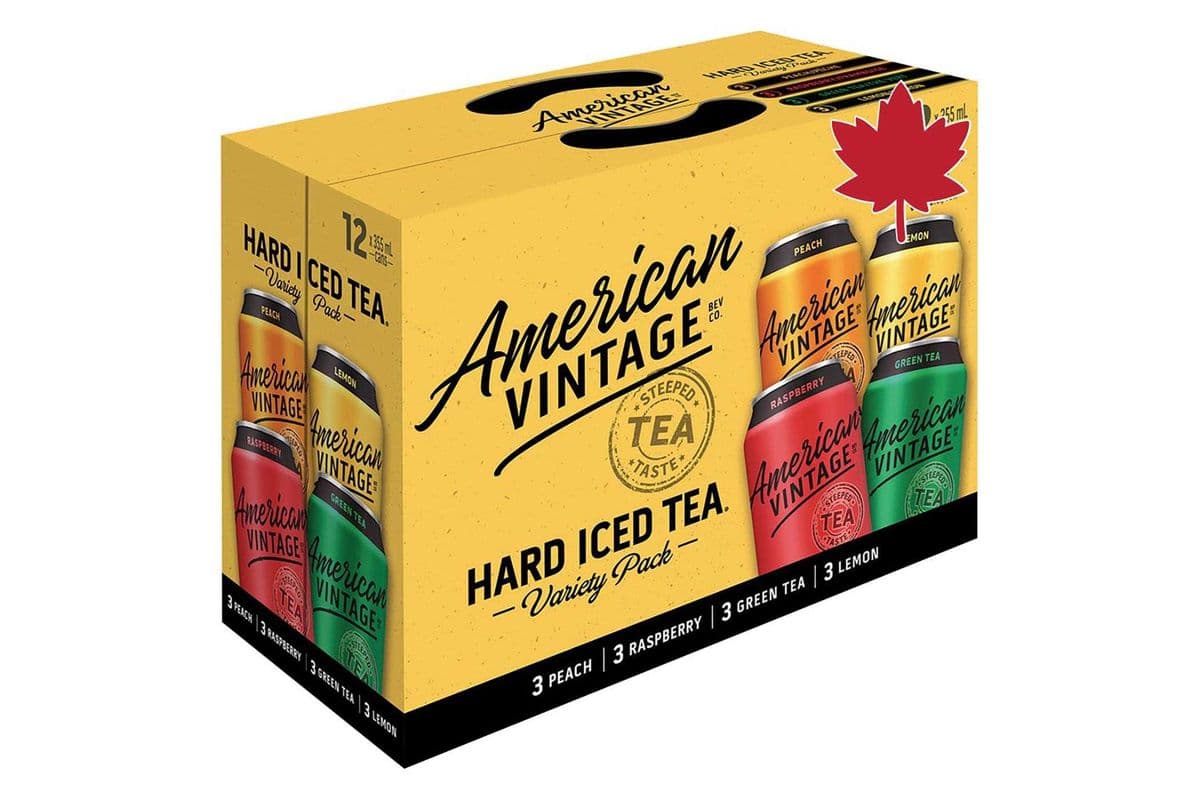 American Vintage Variety Pack (12 x 355 ml)