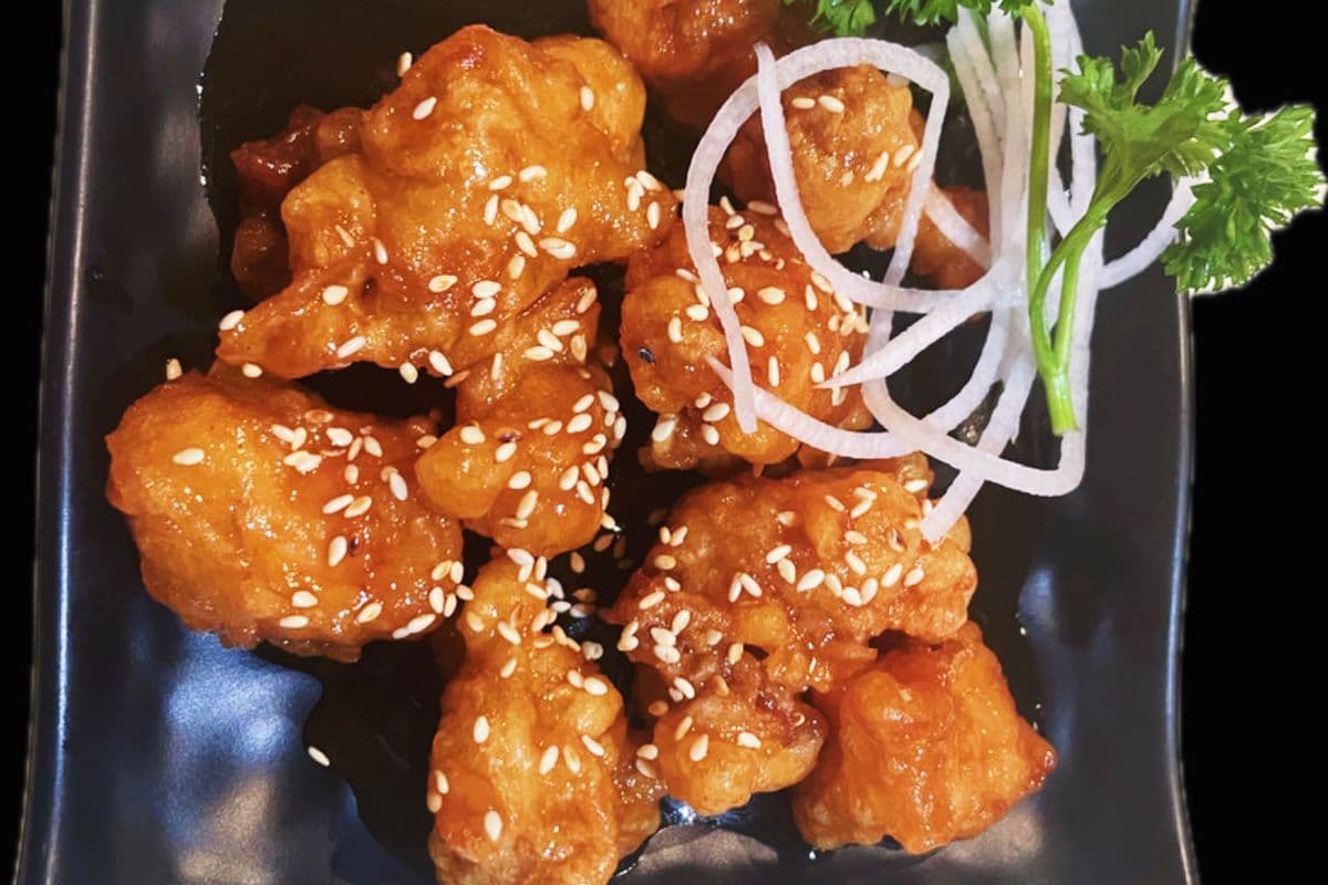 22. Sesame Chicken