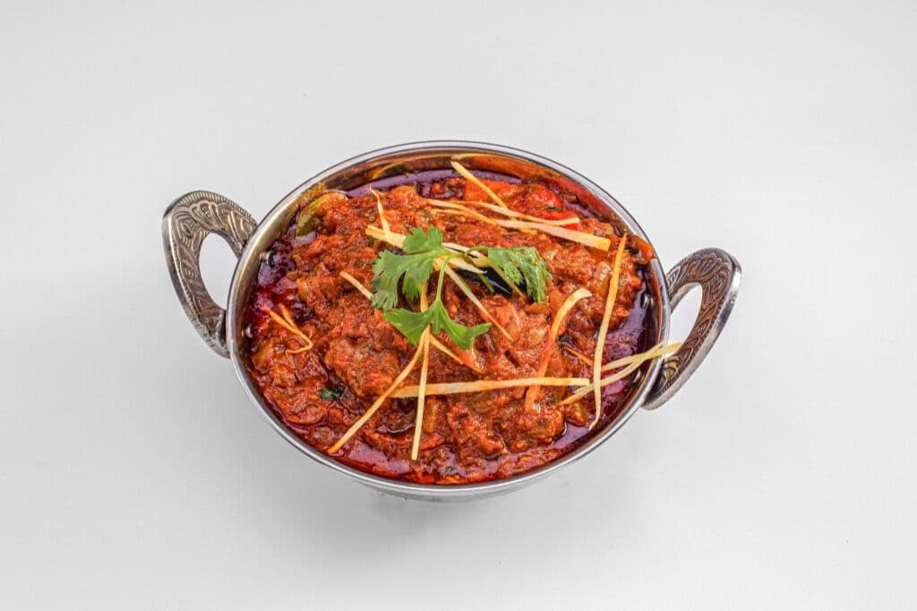 Karahi Lamb