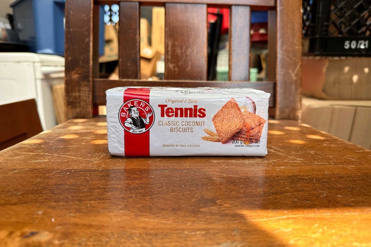 Bakers Tennis Biscuits (200 g)