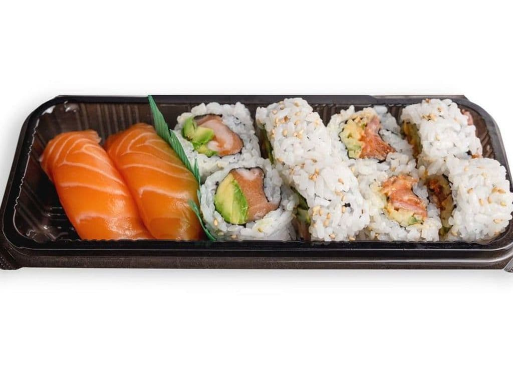 Salmon Lover Combo