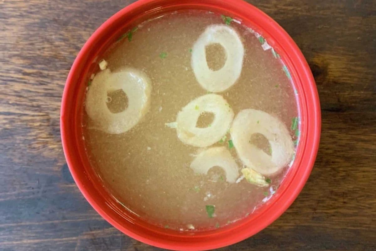 Miso Soup