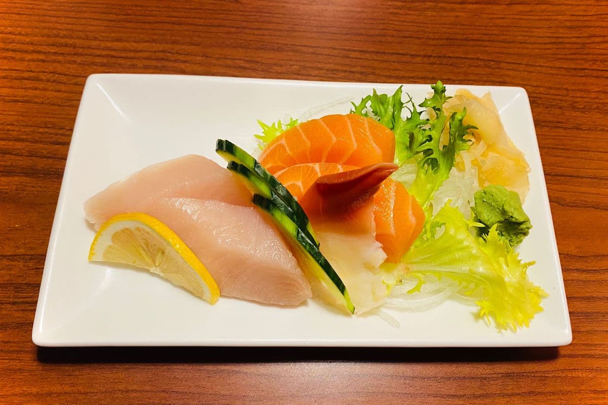 Appetizer Sashimi (5 pcs)