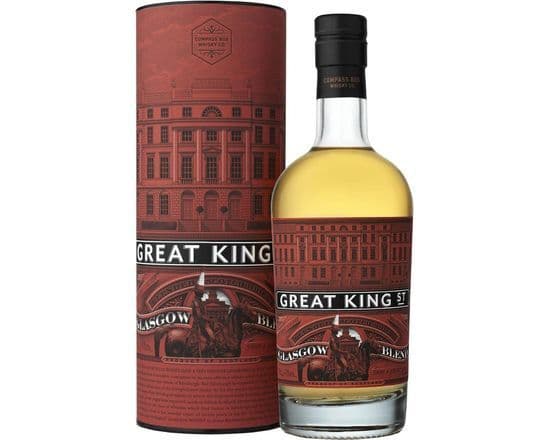 Compass Box Great King Street Glasgow Blend, 750 ml