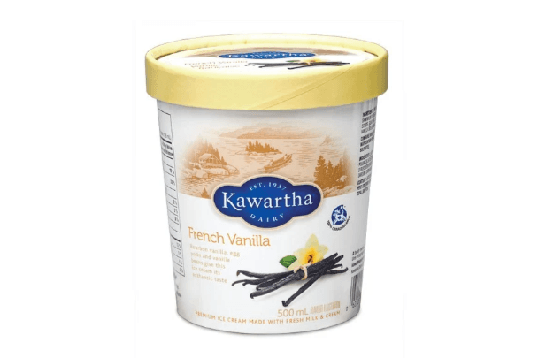 Kawartha - French Vanilla (500 ml)