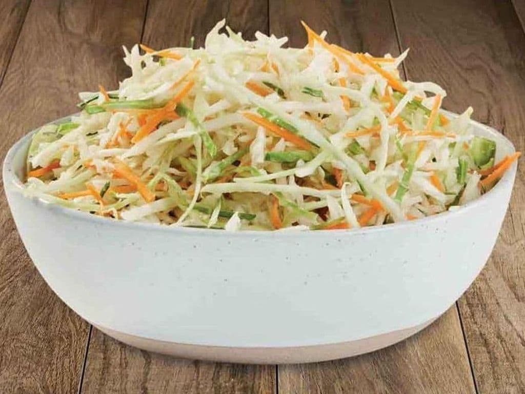 Salade de chou traditionnelle - format familial / Traditional Coleslaw - Family Size