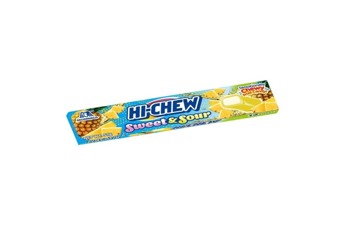 Hi-Chew Sweet & Sour Pineapple Thailand (55g)