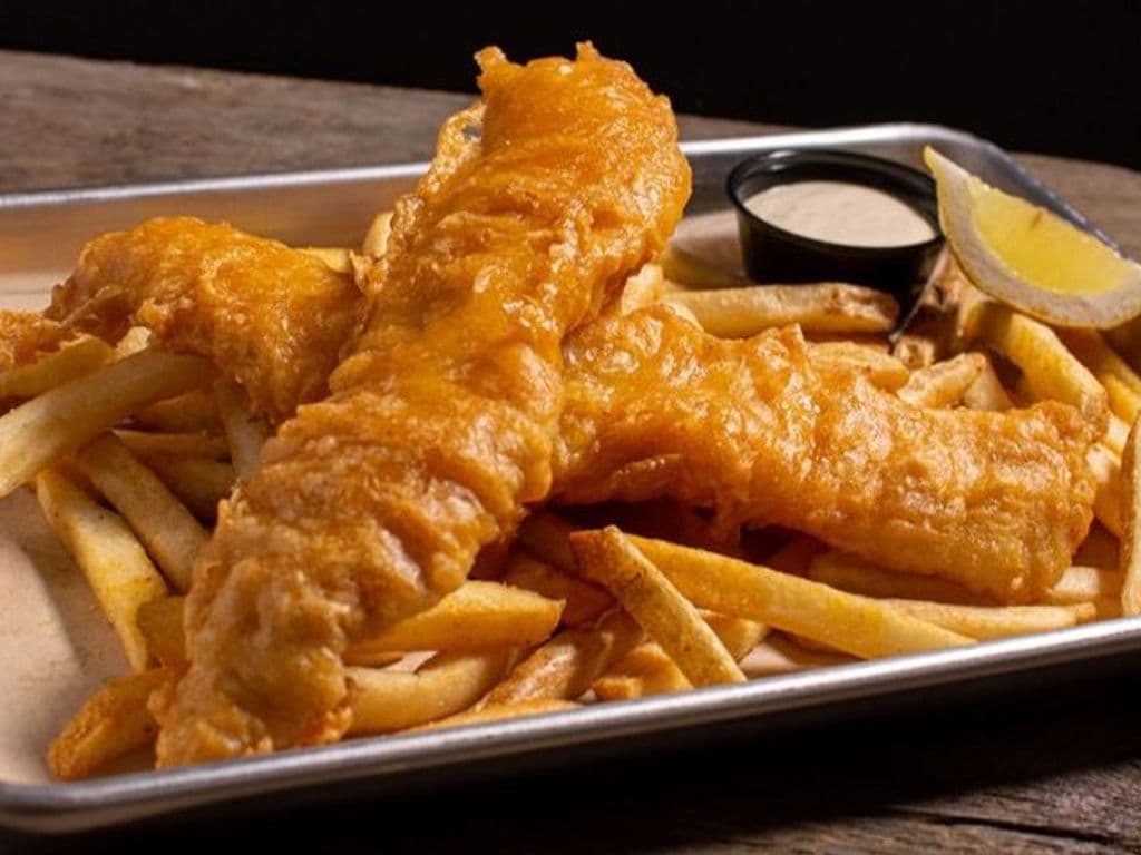 2 Piece - Joey's Famous Fish