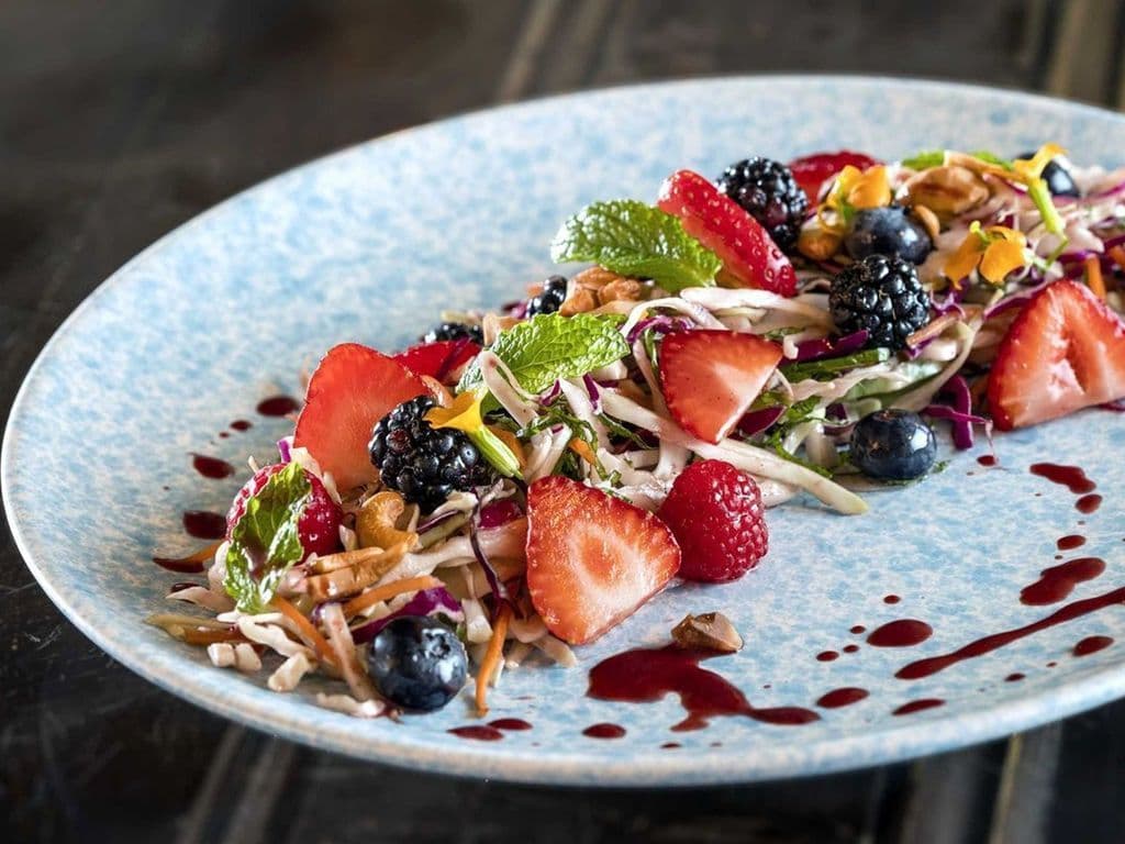 Acai Slaw
