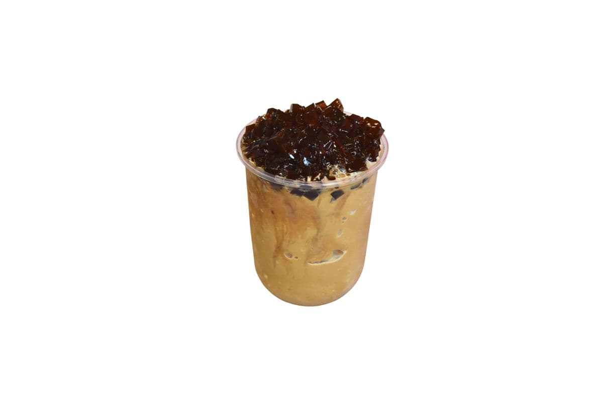 Cappuccino Slushie