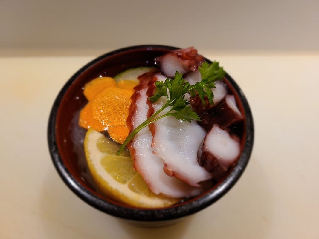 Tako Sunomono