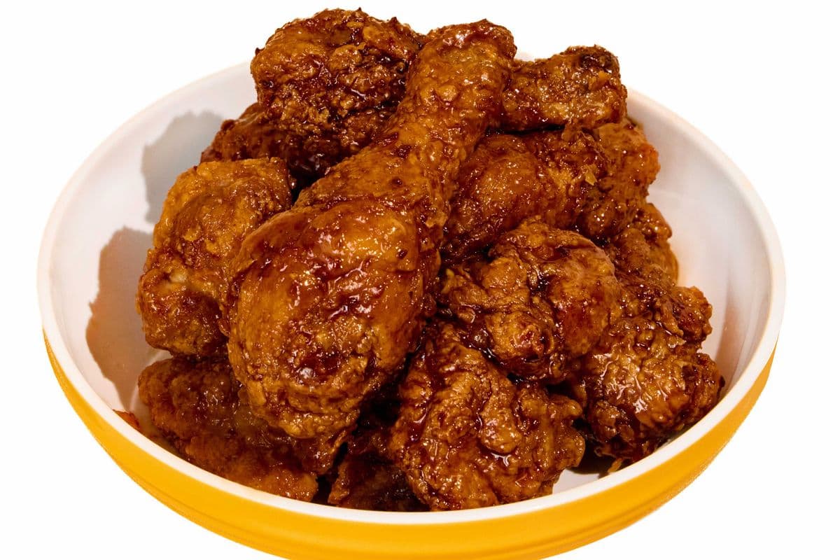 BBQ (Full Order)