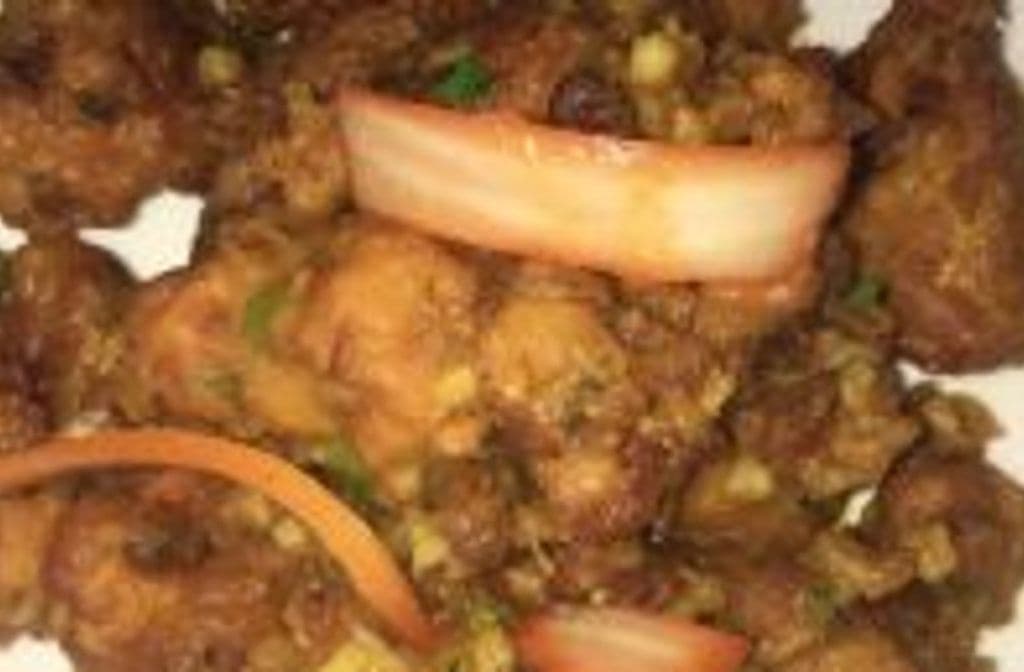 Gobhi Garlic