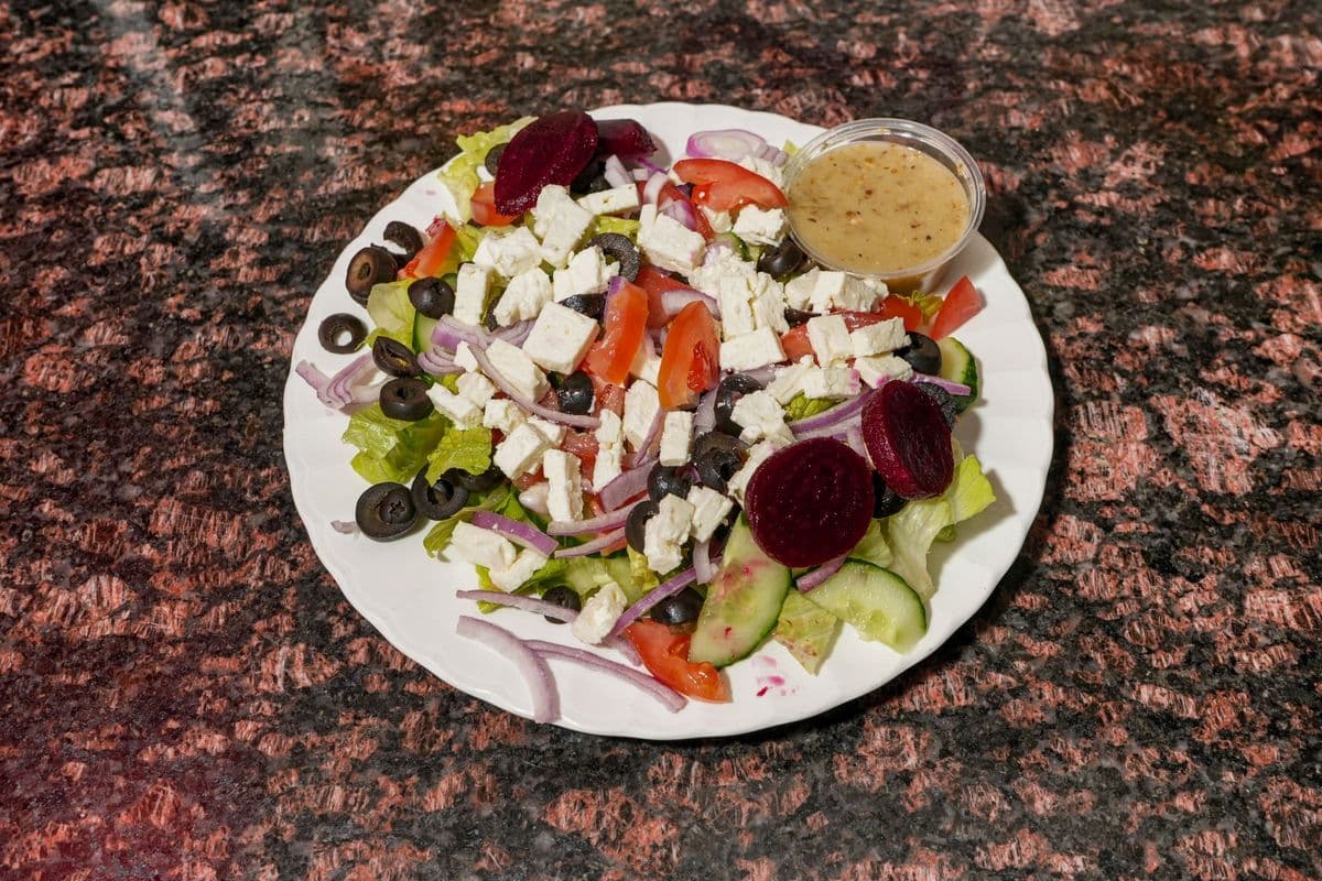 Greek Salad
