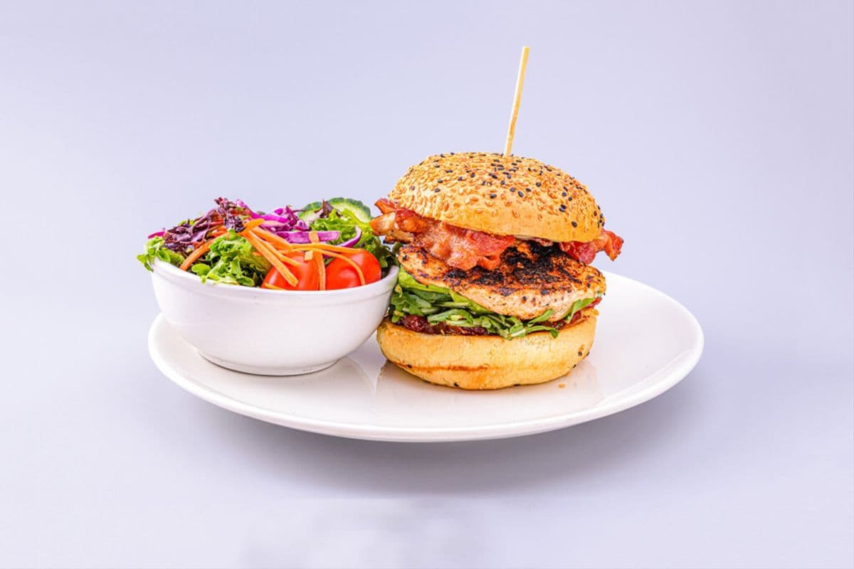 Cajun Chicken Sandwich