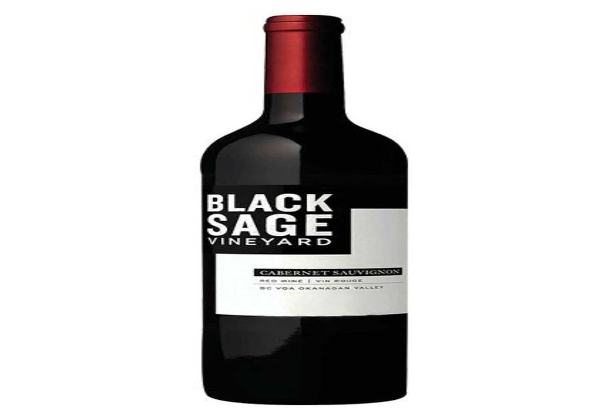 Black Sage Vineyard Cab Sauv (1 x 750 ml)