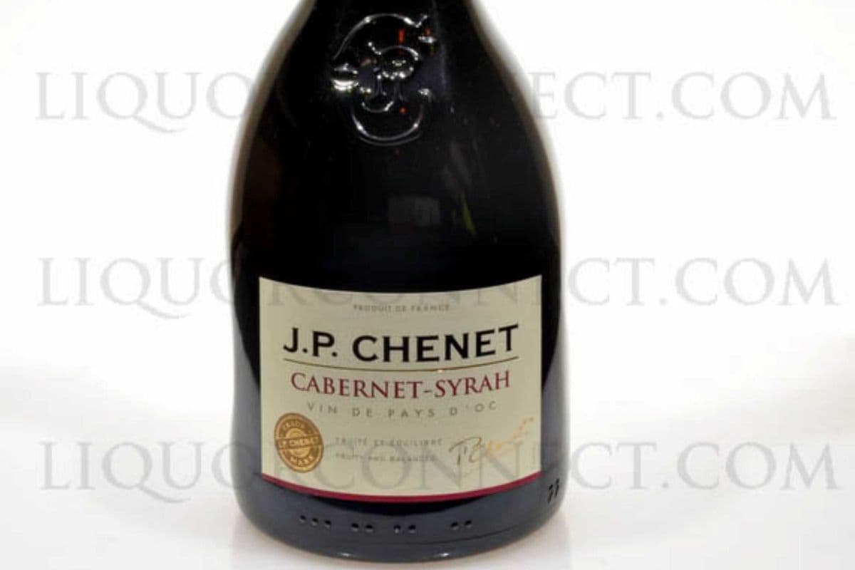 JP CHENET CLASSIC CABERNET SYRAH 1X750ML (1 x 750ML)