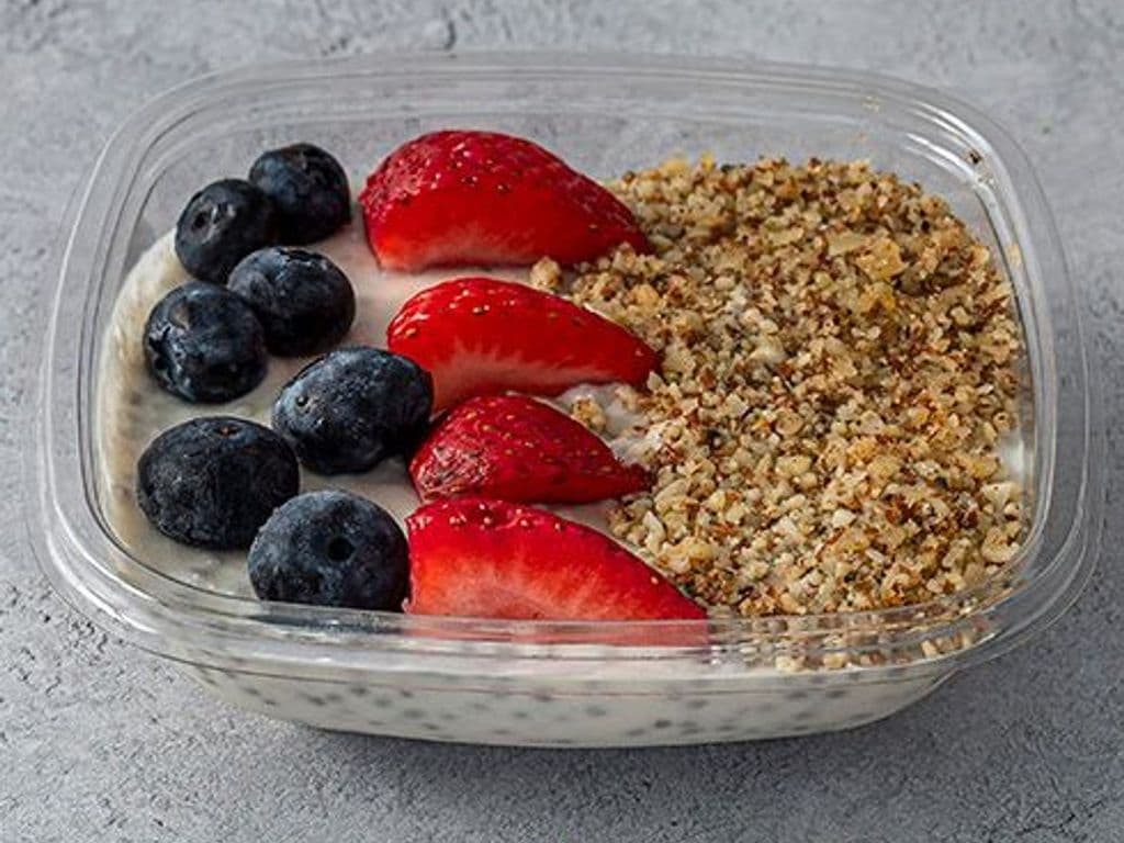 Chia Pudding