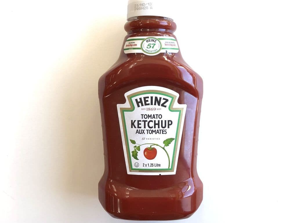 Heinz Tomato Ketchup (1.25 L)