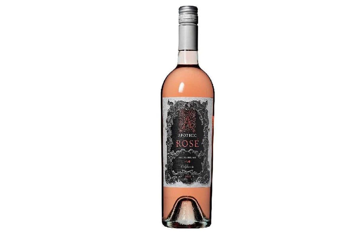 Apothic Rose (1 x 750 ml)