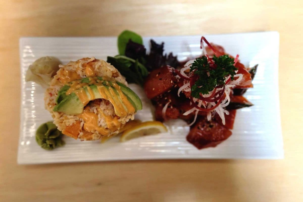 Spicy Tuna Delight