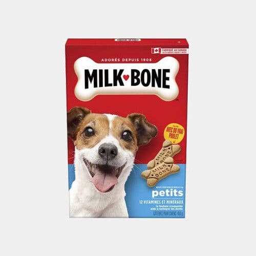 Milk Bone Biscuits pour chien (450g) / Milk Bone Biscuits for Dog (450g)