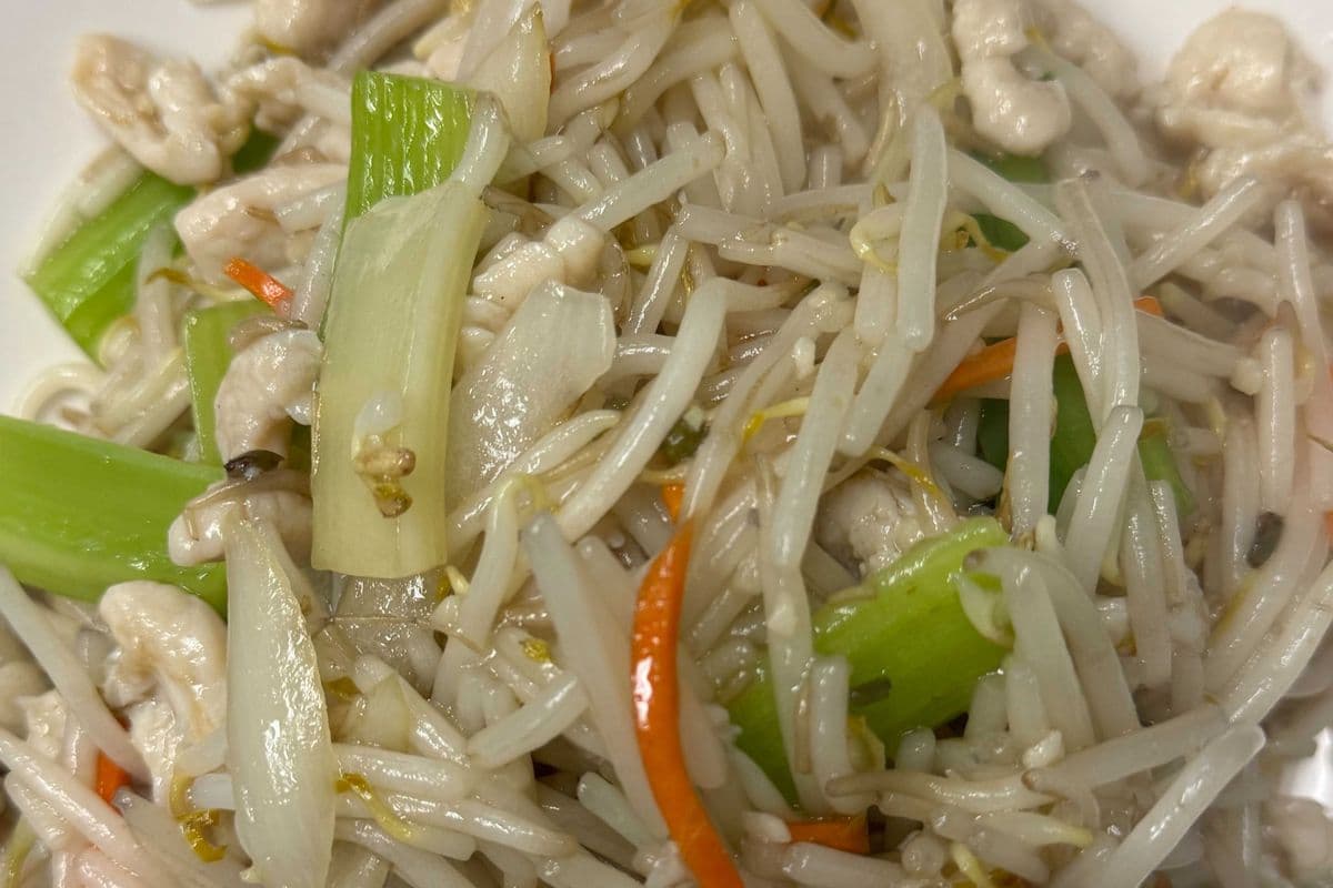 Chicken Chop Suey 鸡肉什碎