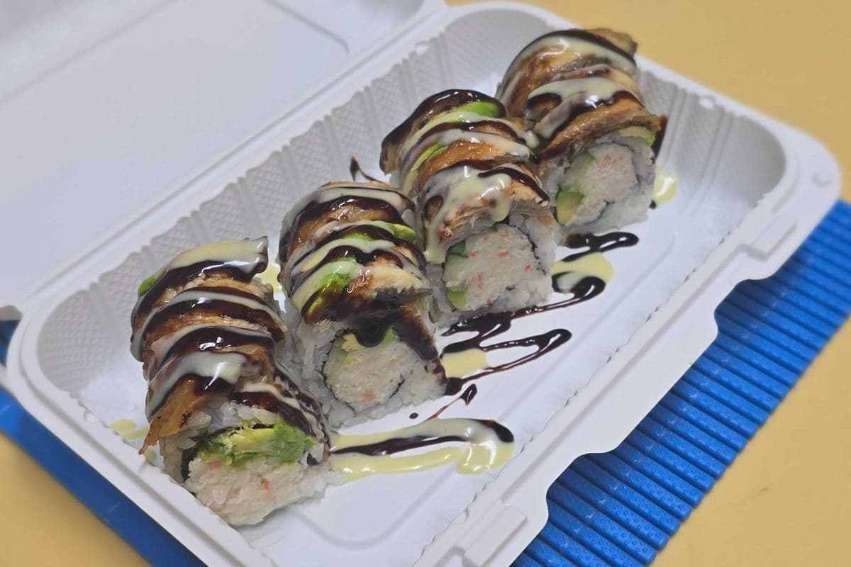 Dragon Roll