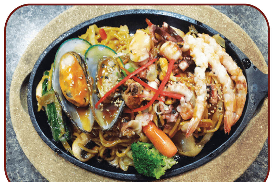 Yaki Soba