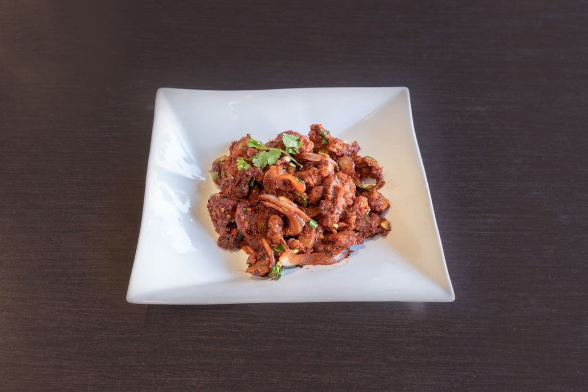 Bombay Chicken