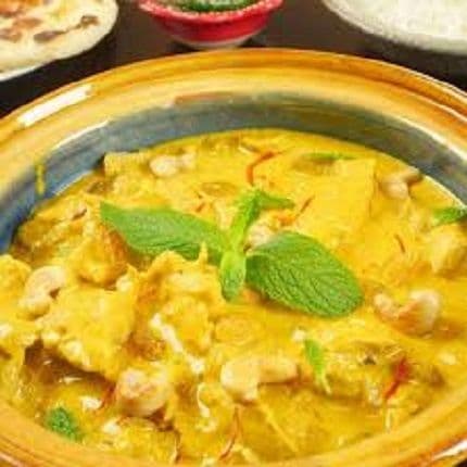 Chicken Korma