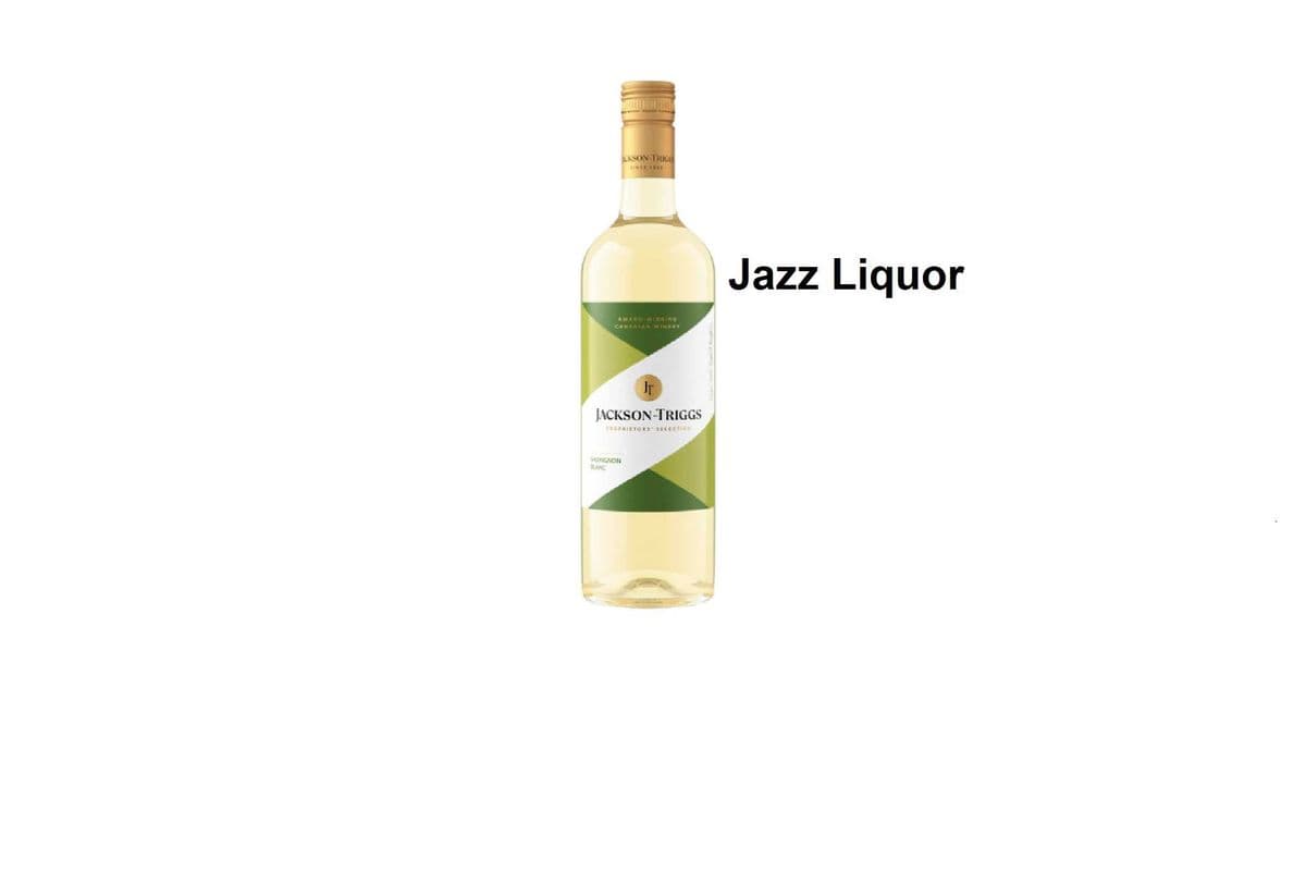 JACKSON TRIGGS PS SAUVIGNON BLANC 750ML (1 x 1x750ML)
