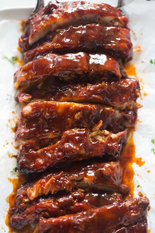 Côte-levées (10 oz) / Baby Back Ribs (10 oz)