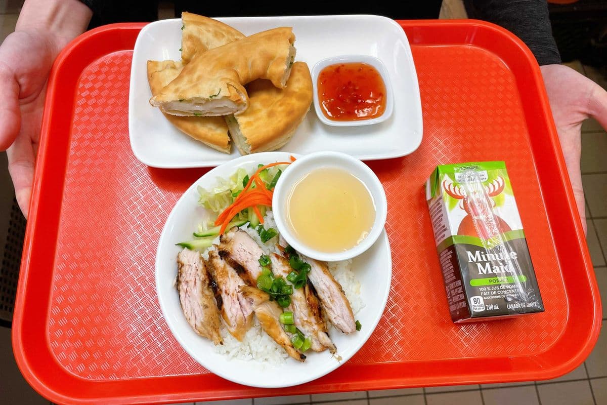 Kids' Bowl Combo