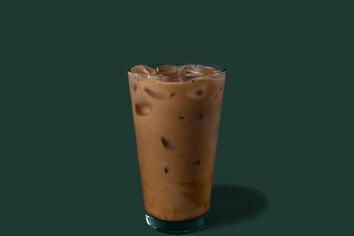 Iced Flat White
