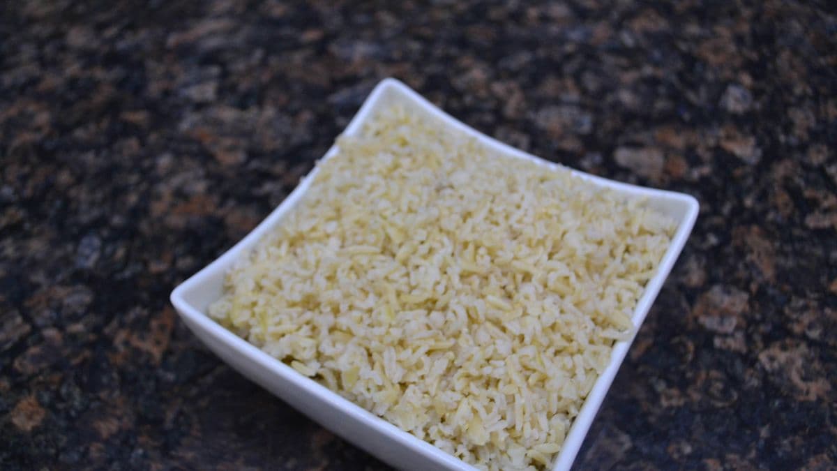 Brown Rice